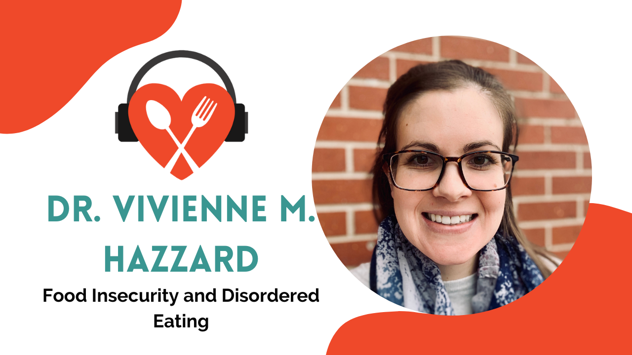 Food Insecurity and Disordered Eating