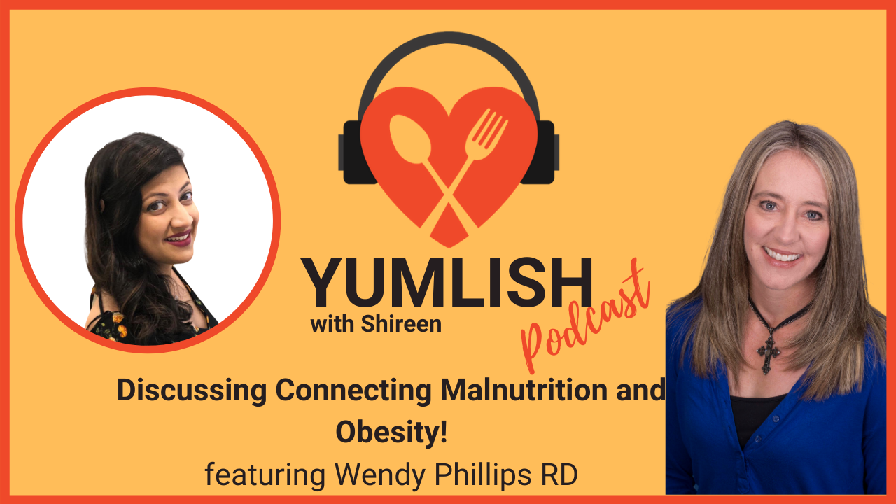 Connecting Malnutrition and Obesity