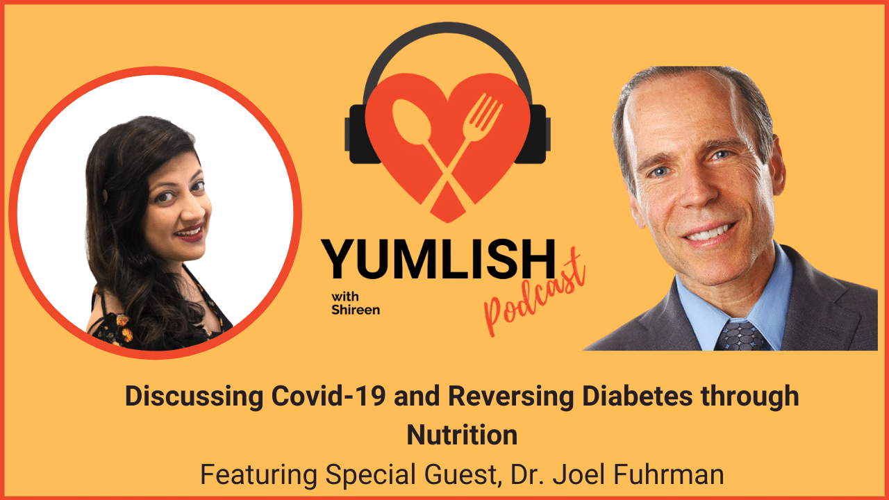COVID-19 and Reversing Diabetes through Nutrition