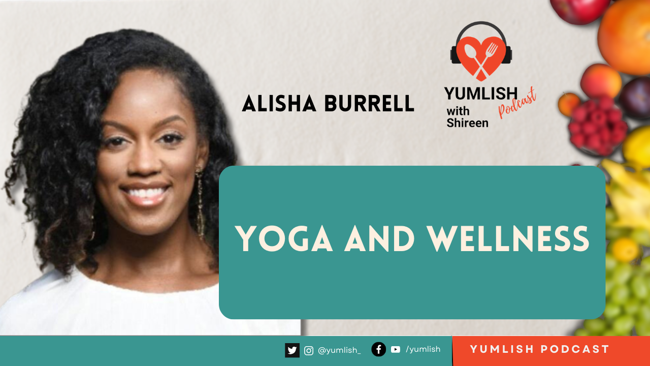 Alisha Burrell - Yoga and Wellness