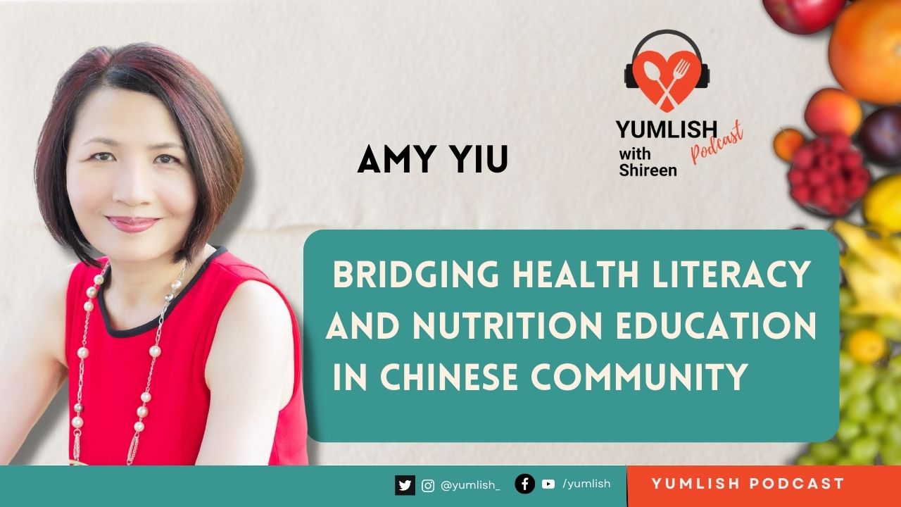amy yiu smiling red shirt nutrition and education in chinese community