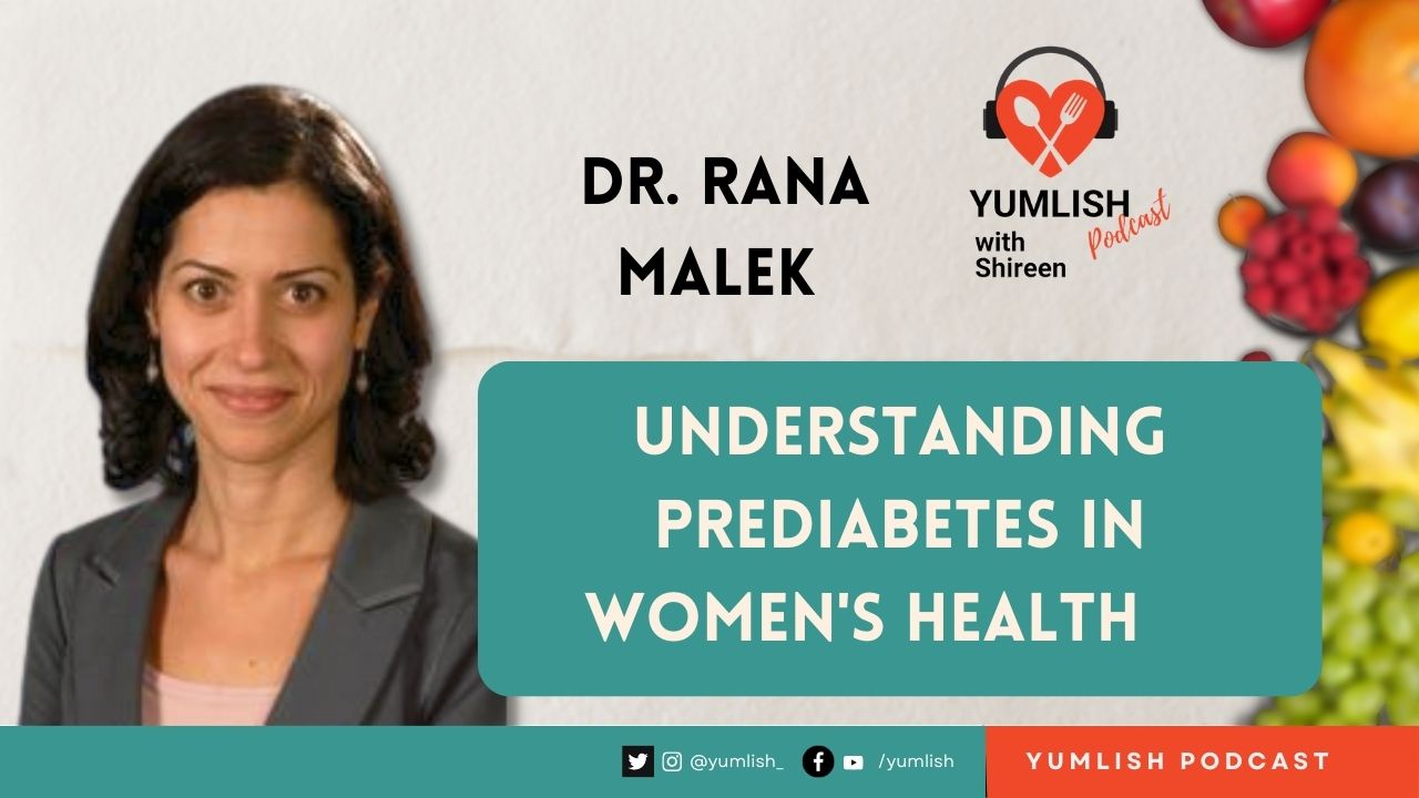 dr malek grey suit smiling prediabetes women's health