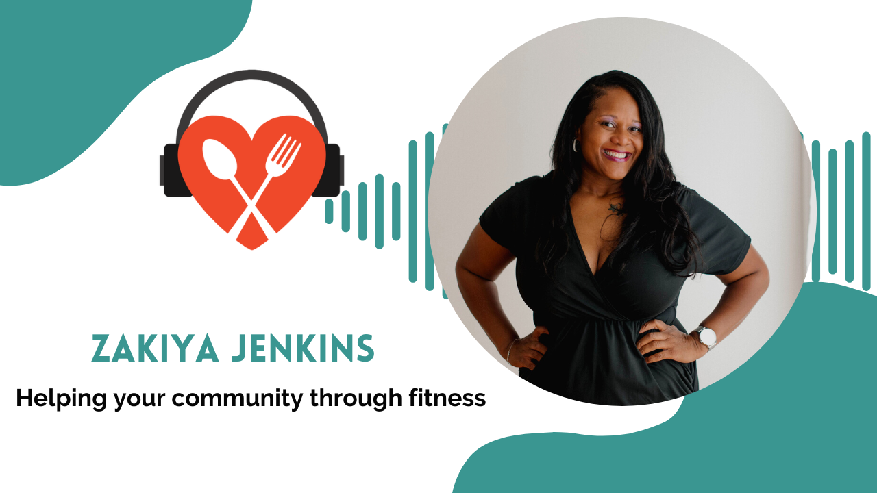 Helping your community through fitness